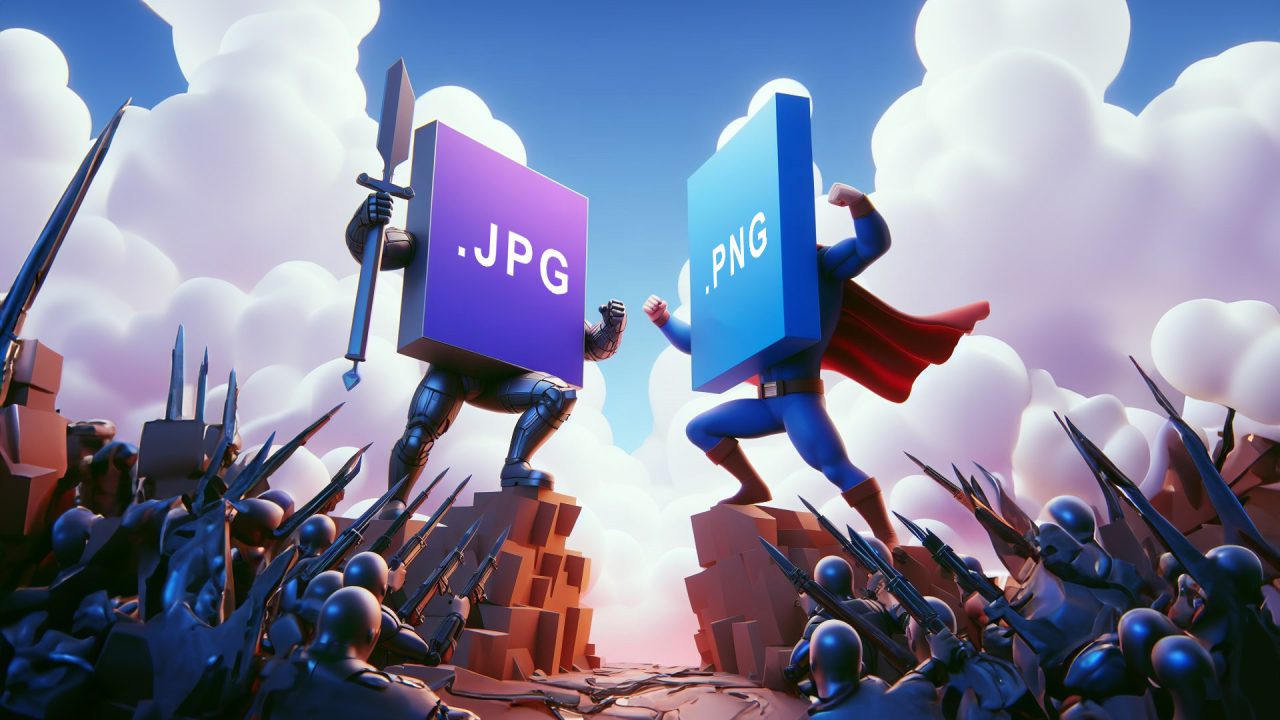 jpg vs png